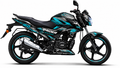 Decal kit for tvs raider 125