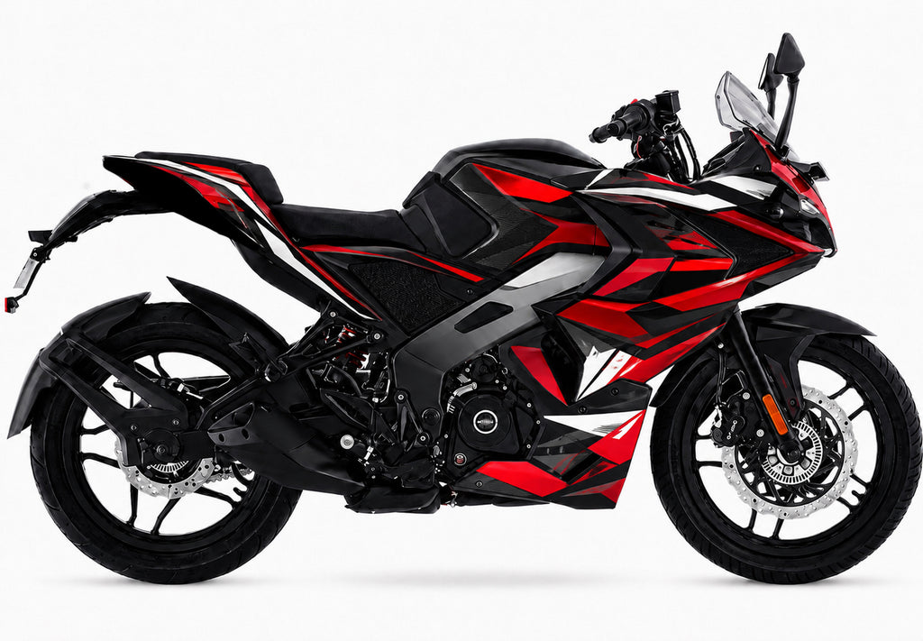 Decal kit for RS 200