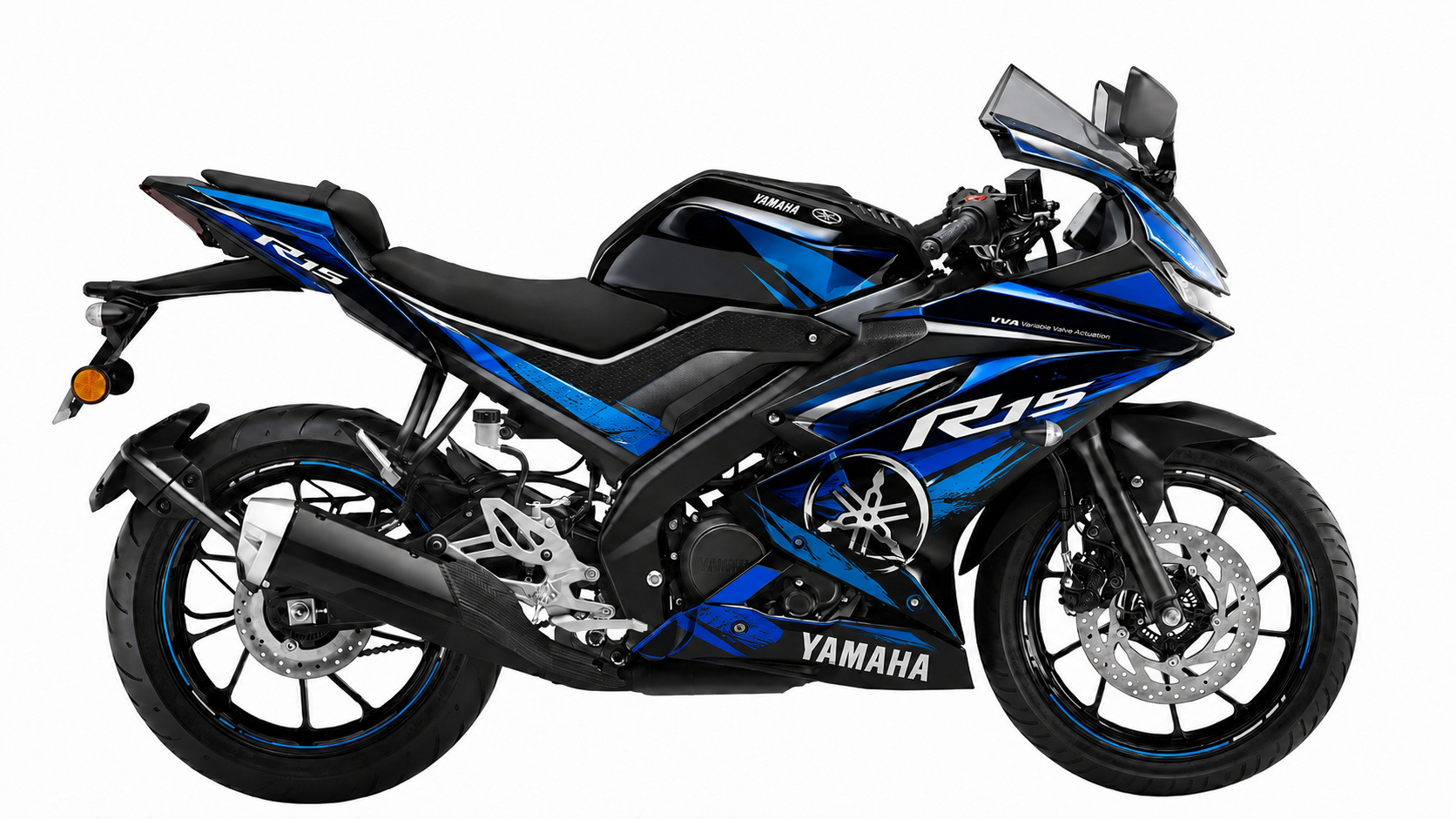 Decal kit for R15 V3