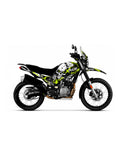 Decal kit for xpulse 200