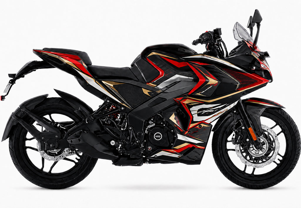 Decal kit for RS 200