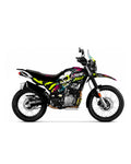 Decal kit for xpulse 200