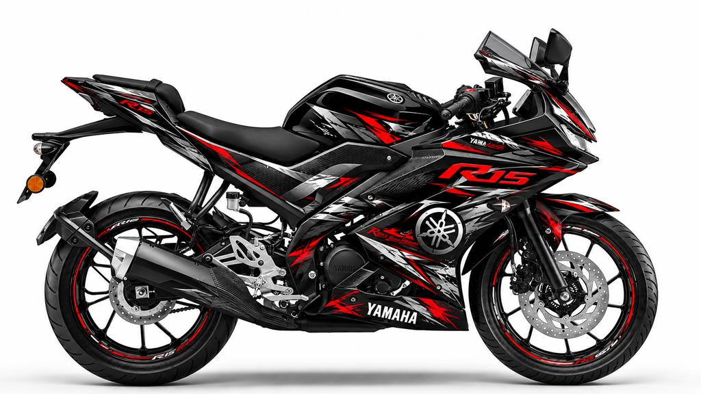 Decal kit for R15 V3