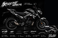 Decal kit for Xtreme 125r