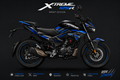 Decal kit for Xtreme 125r
