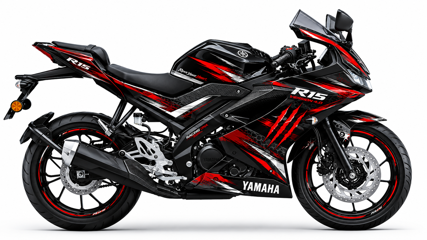 Decal kit for R15 V3