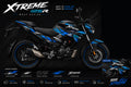 Decal kit for Xtreme 125r