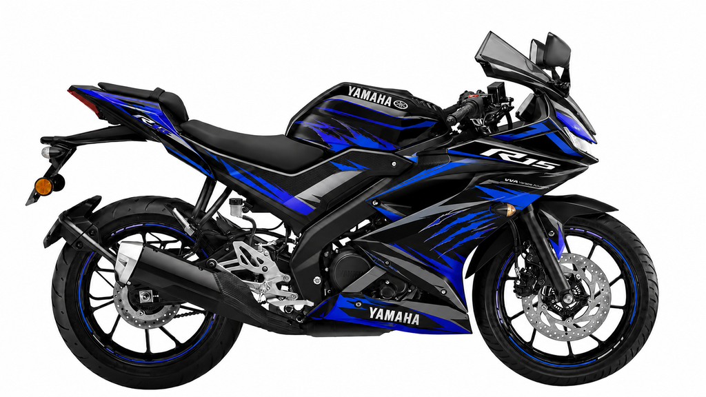 Decal kit for R15 V3
