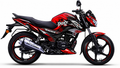 Decal kit for tvs raider 125