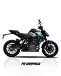 Decal kit for Duke gen 2