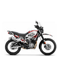 Decal kit for xpulse 200