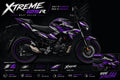 Decal kit for Xtreme 125r