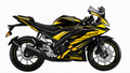 Decal kit for R15 V3