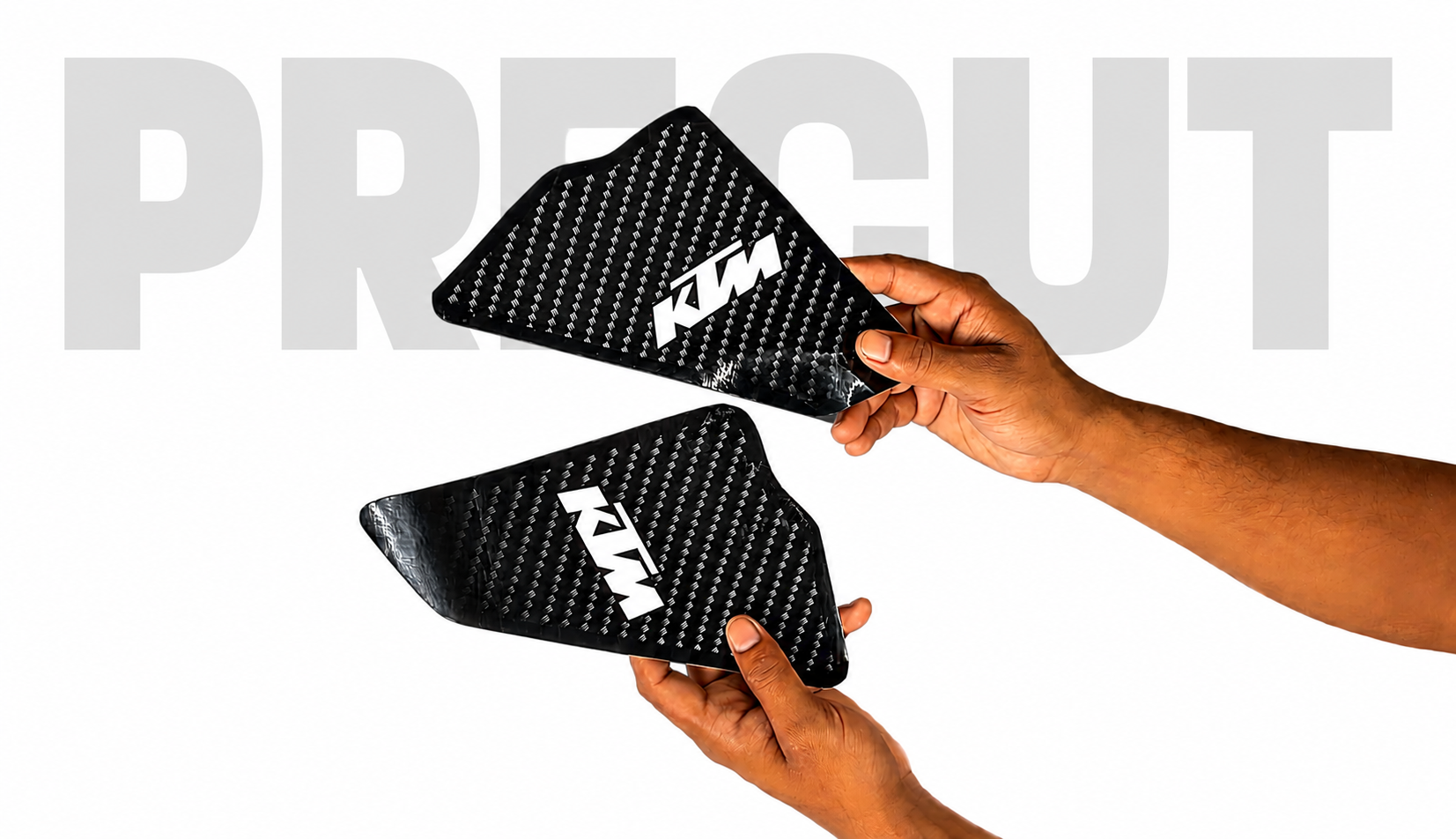 Decal kit for xpulse 200