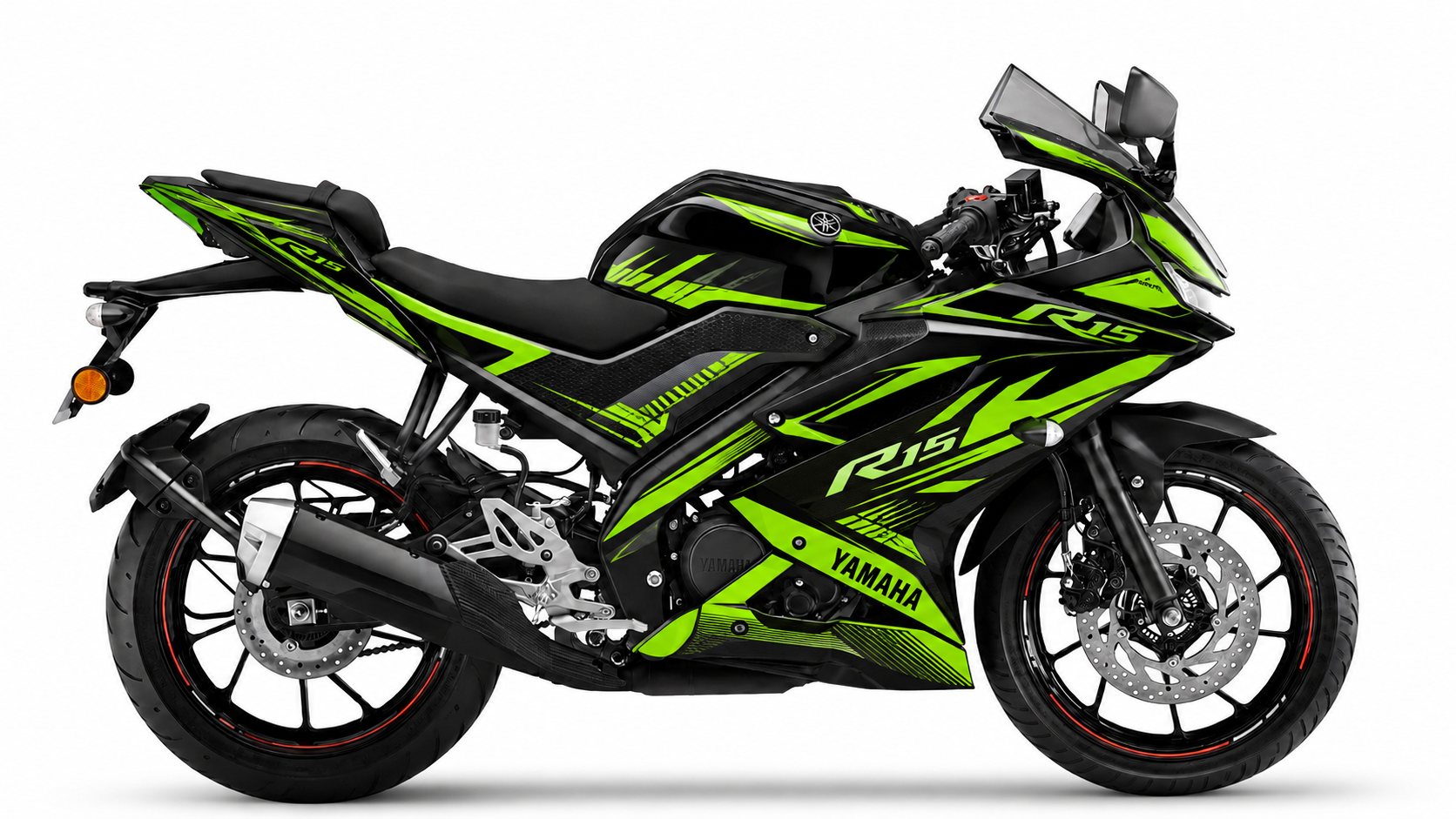 Decal kit for R15 V3