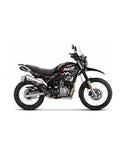 Decal kit for xpulse 200