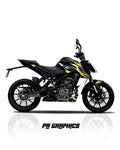 Decal kit for Duke gen 2