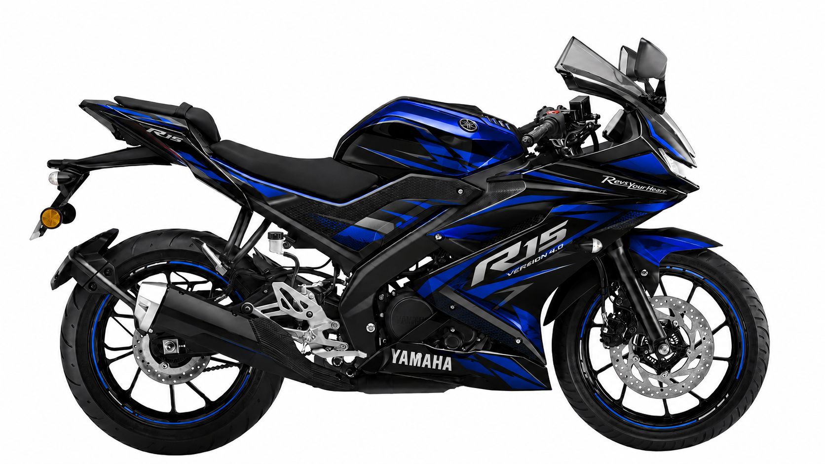 Decal kit for R15 V3