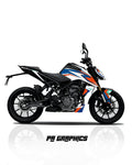 Decal kit for Duke gen 2