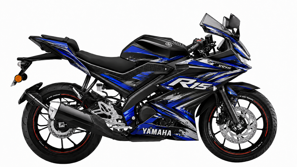Decal kit for R15 V3