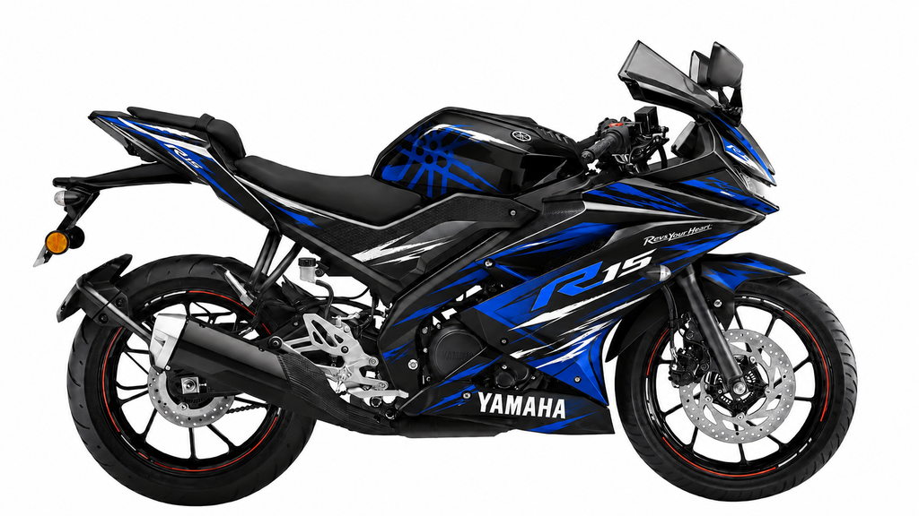 Decal kit for R15 V3