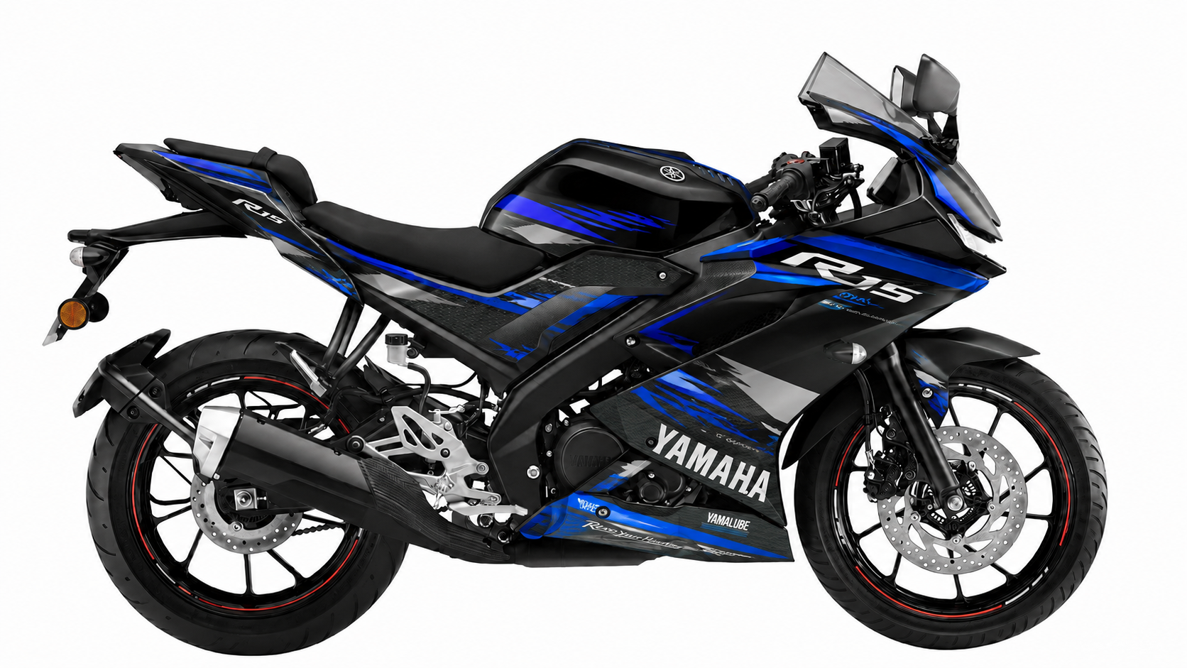 Decal kit for R15 V3