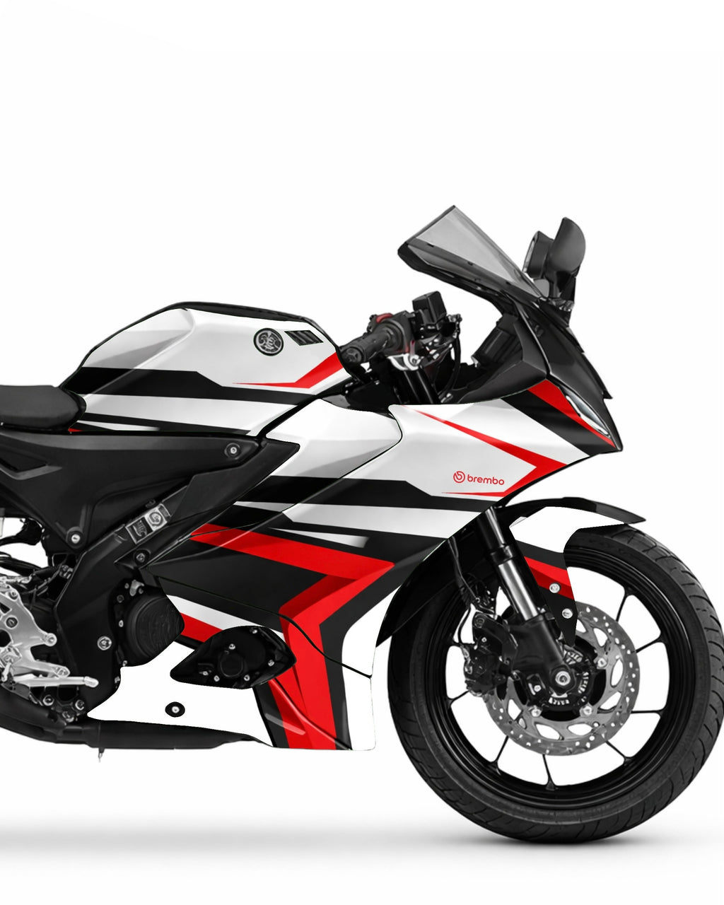 R15 V4 R&W Racing Kit