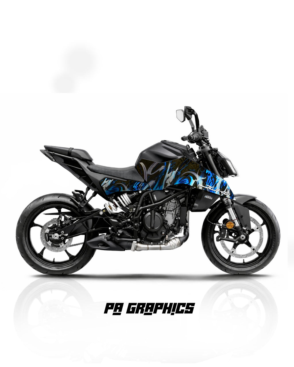 Duke Gen 3 Electric Storm Wrap Kit