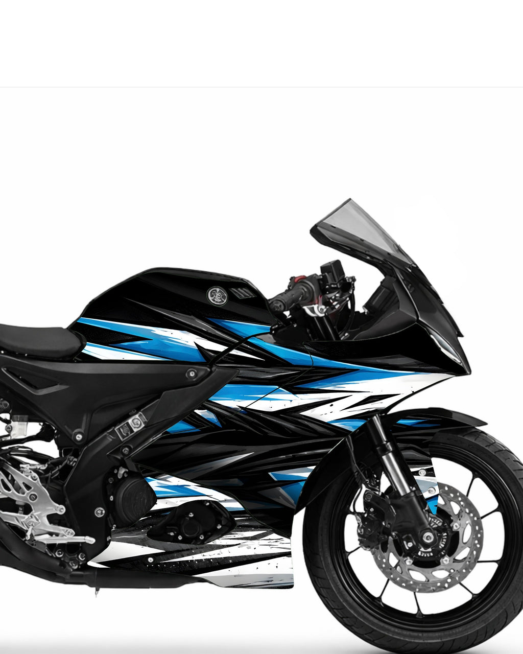 R15 V4 Night Racer Graphics Kit