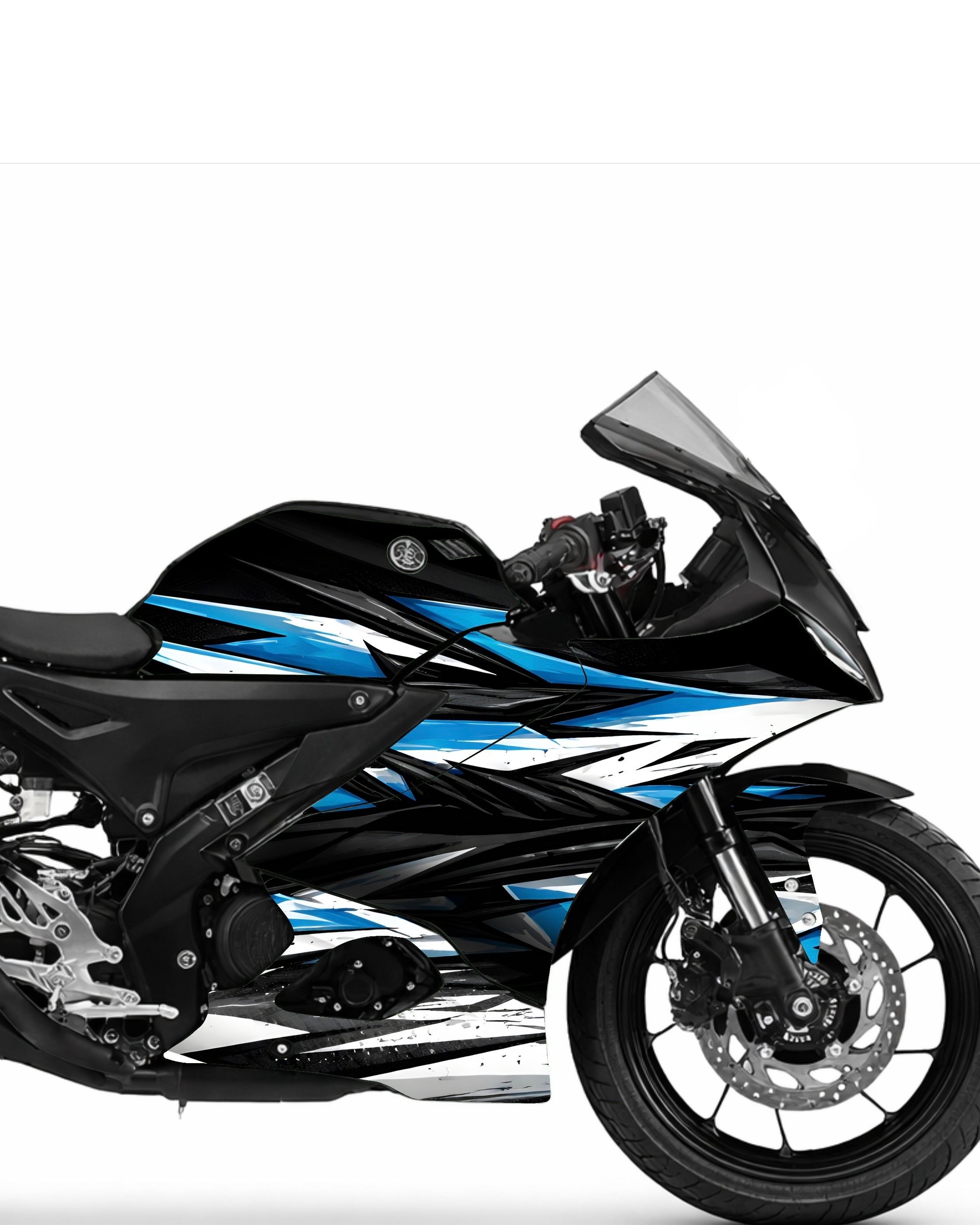 R15 V4 Night Racer Graphics Kit
