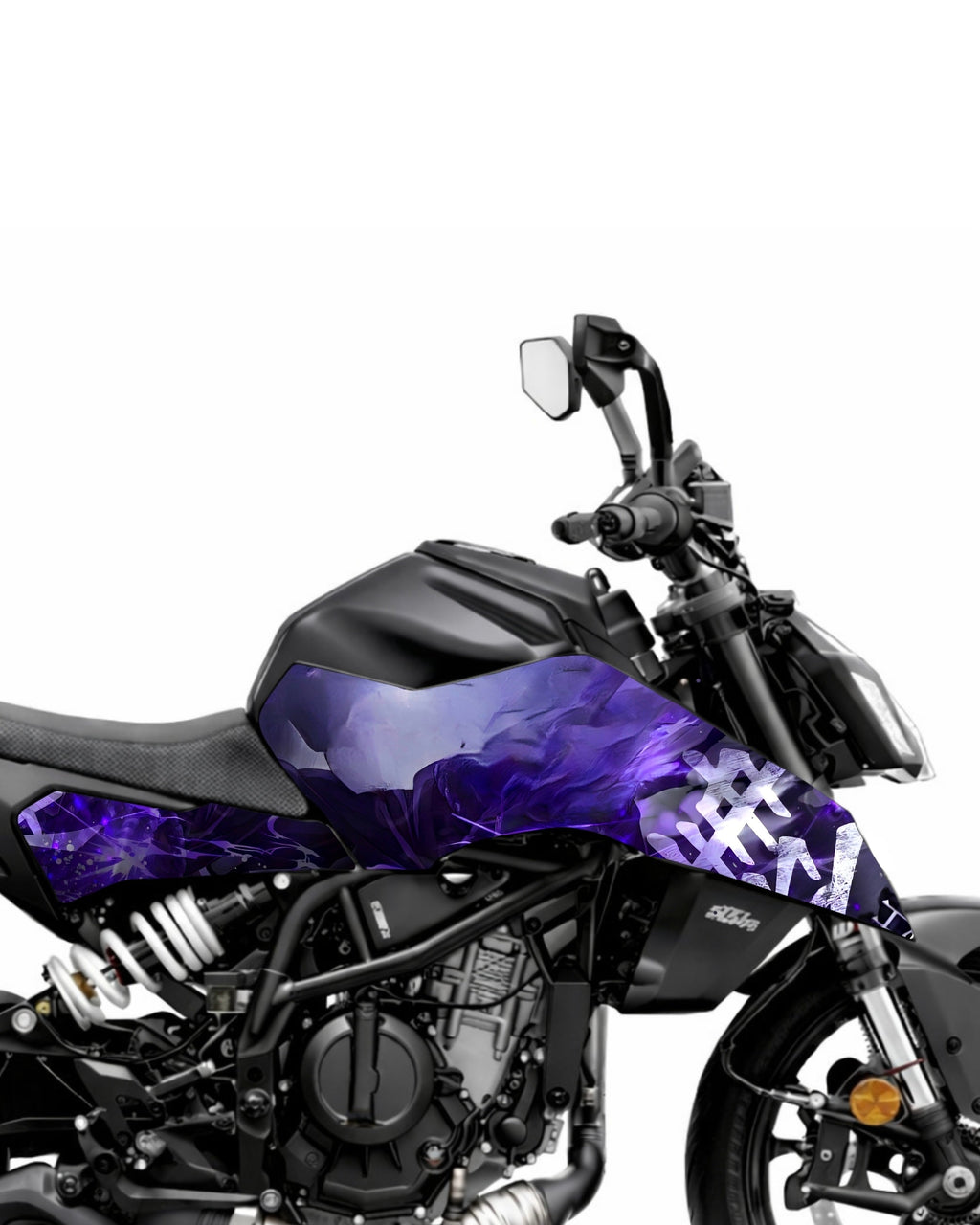 Duke Gen 3 Midnight Surge Wrap Kit