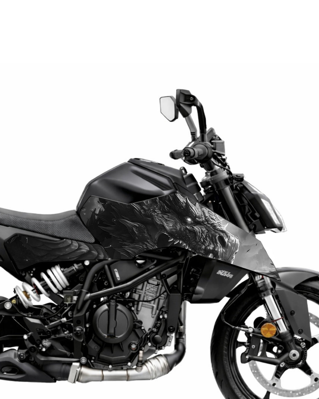Duke Gen 3 Shadow Beast Wrap Kit