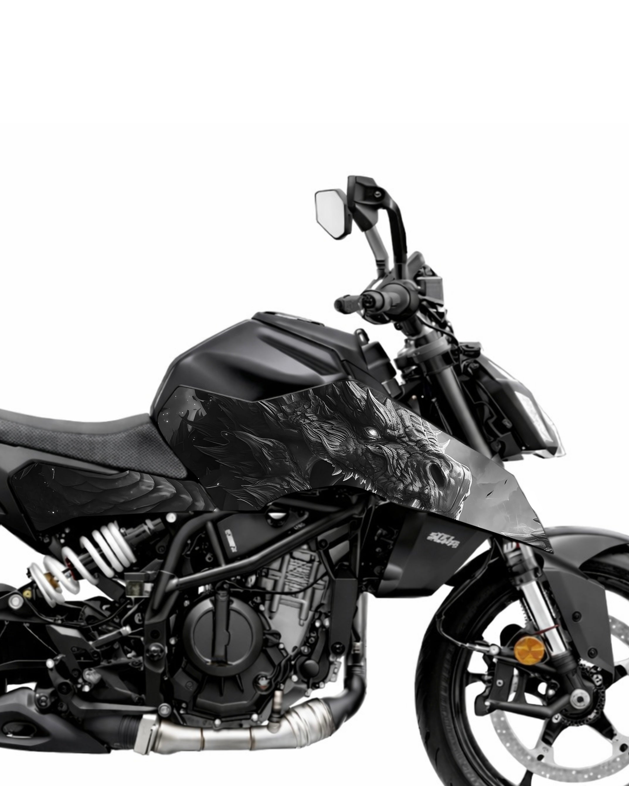 Duke Gen 3 Shadow Beast Wrap Kit