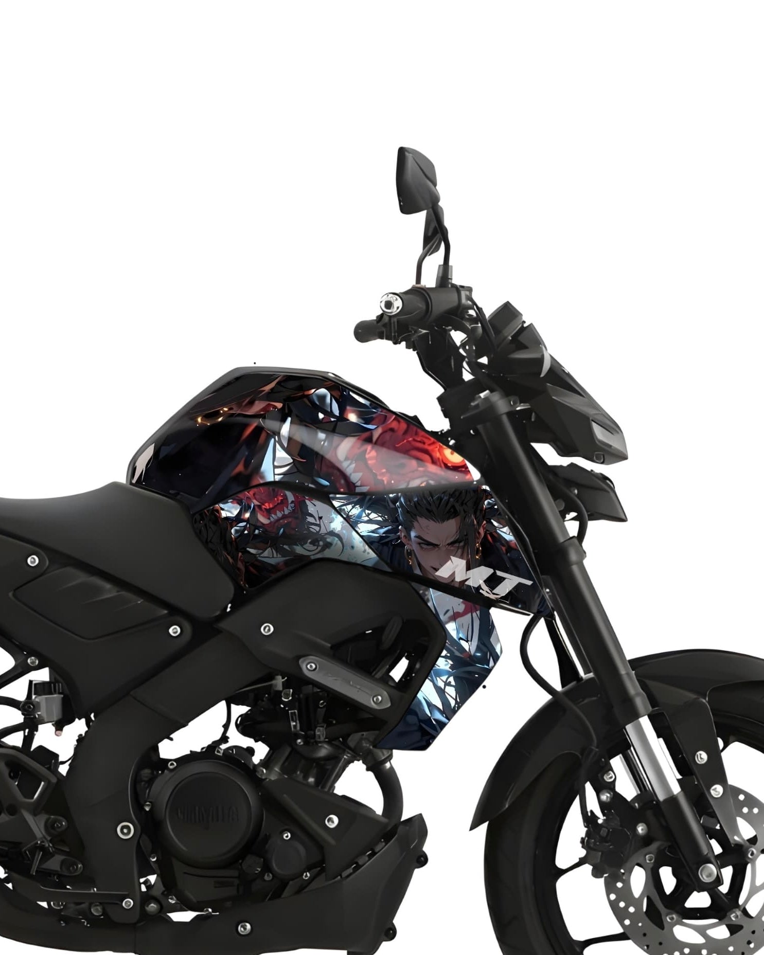 MT-15 Anime Wrap Kit