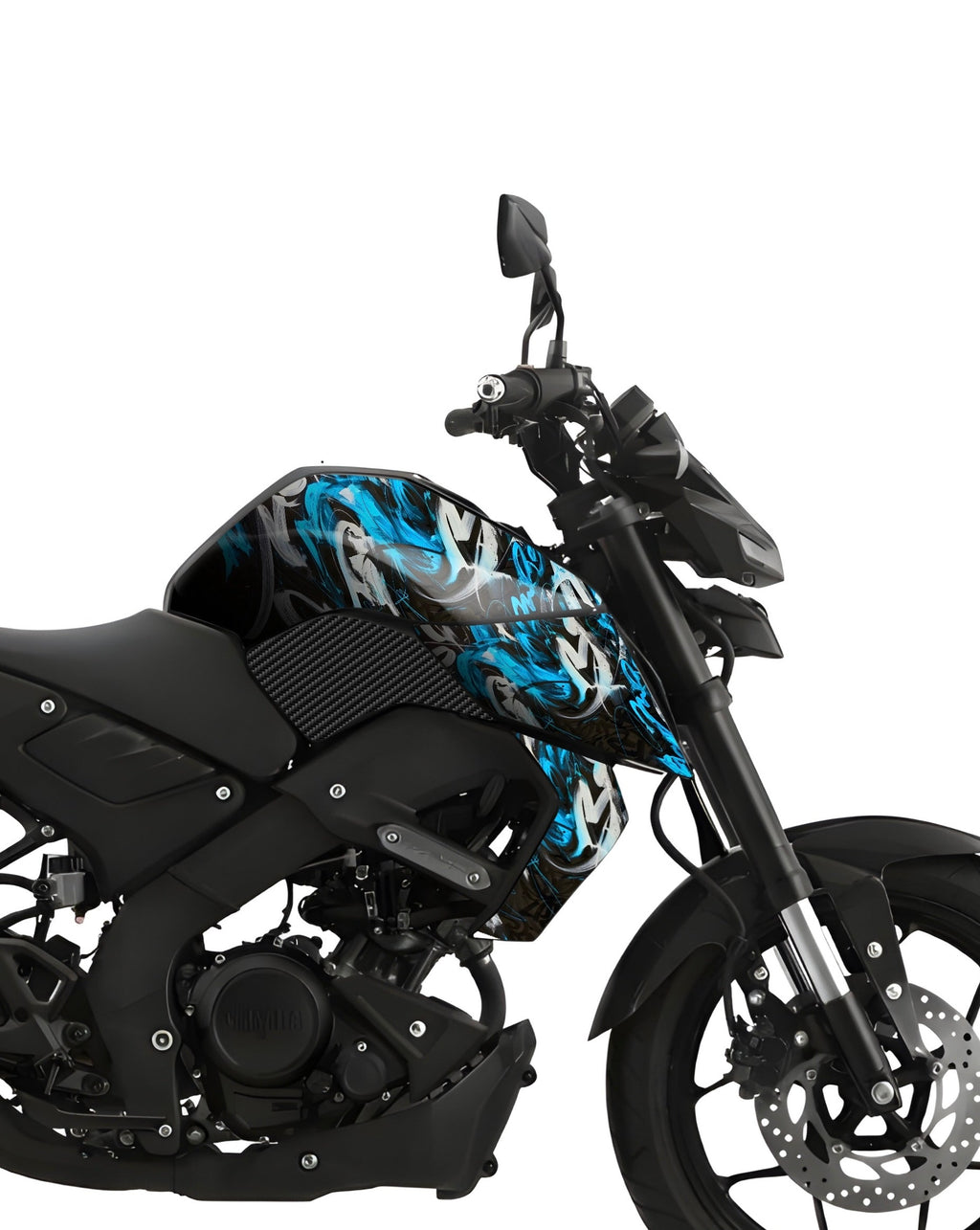 MT-15 Aqua Vortex Wrap Kit