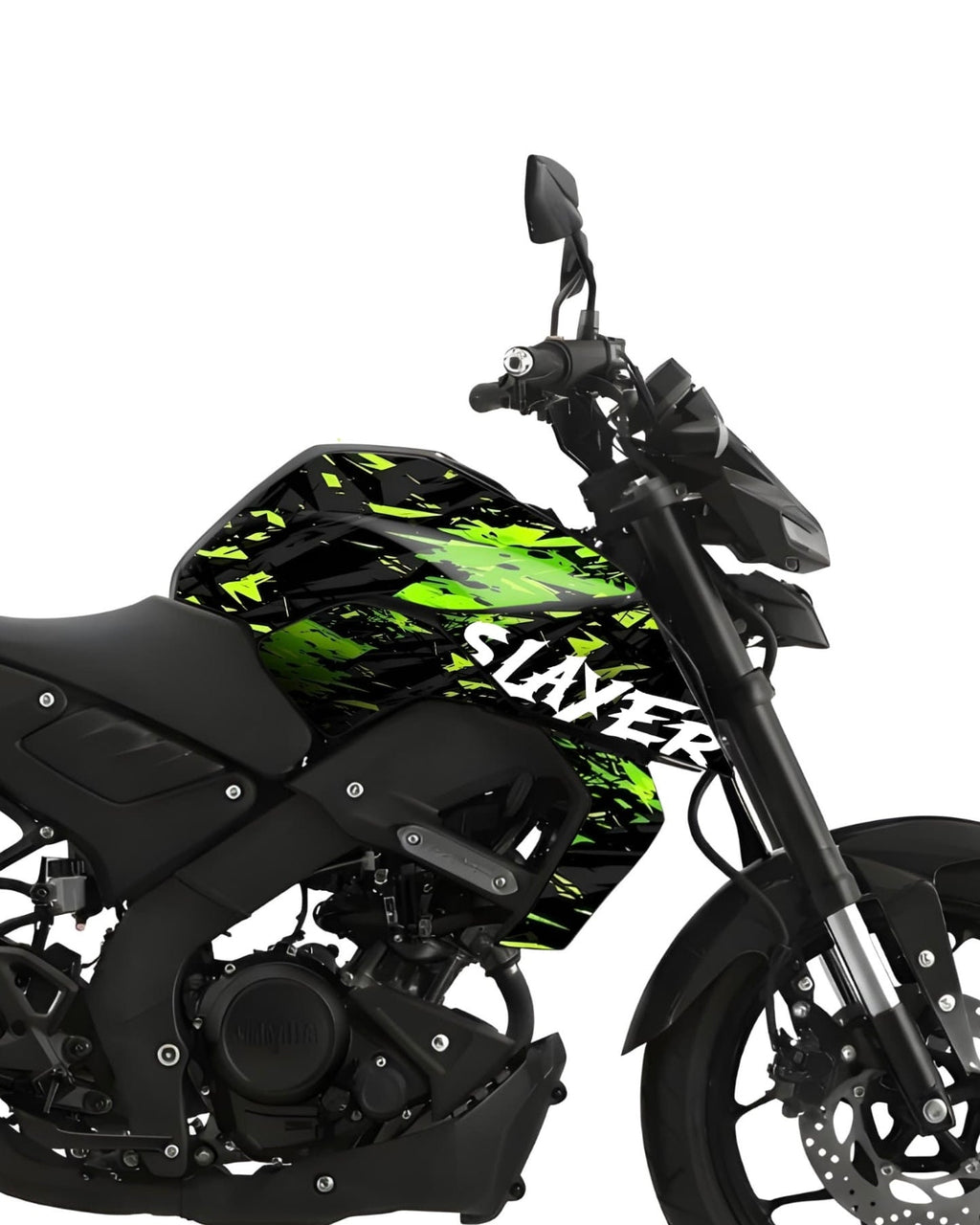 MT-15 Slayer Wrap Kit
