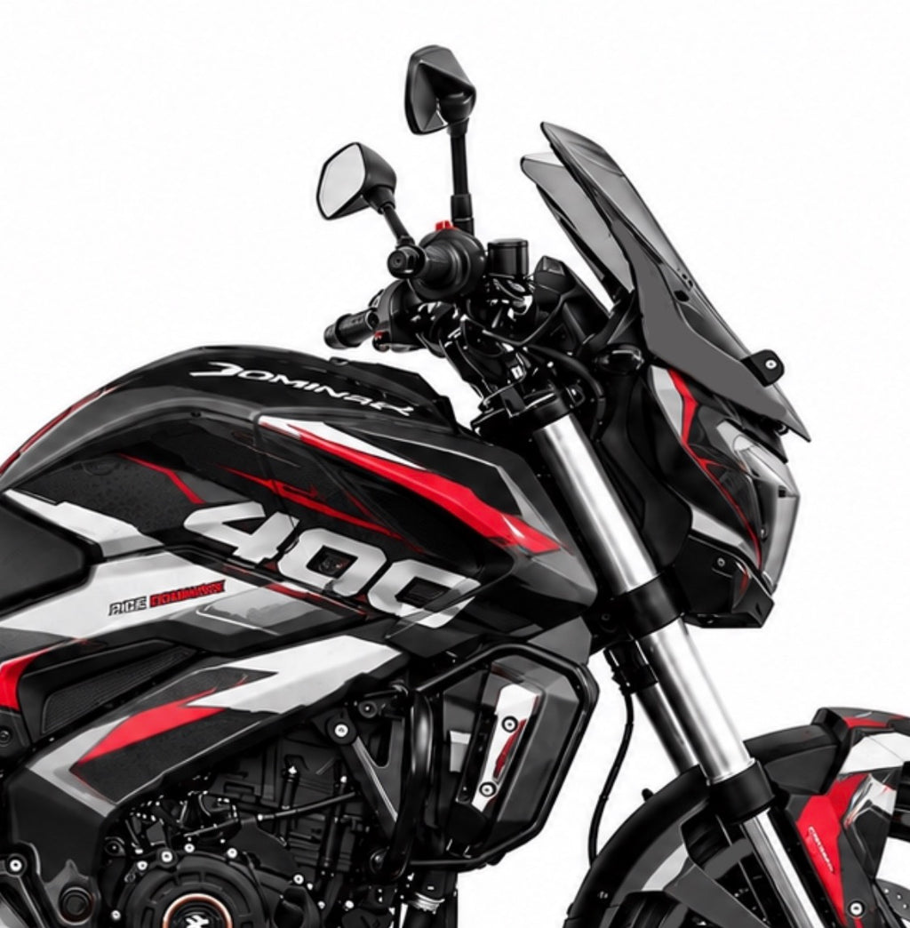 Decal kit for Dominar 400 / 250