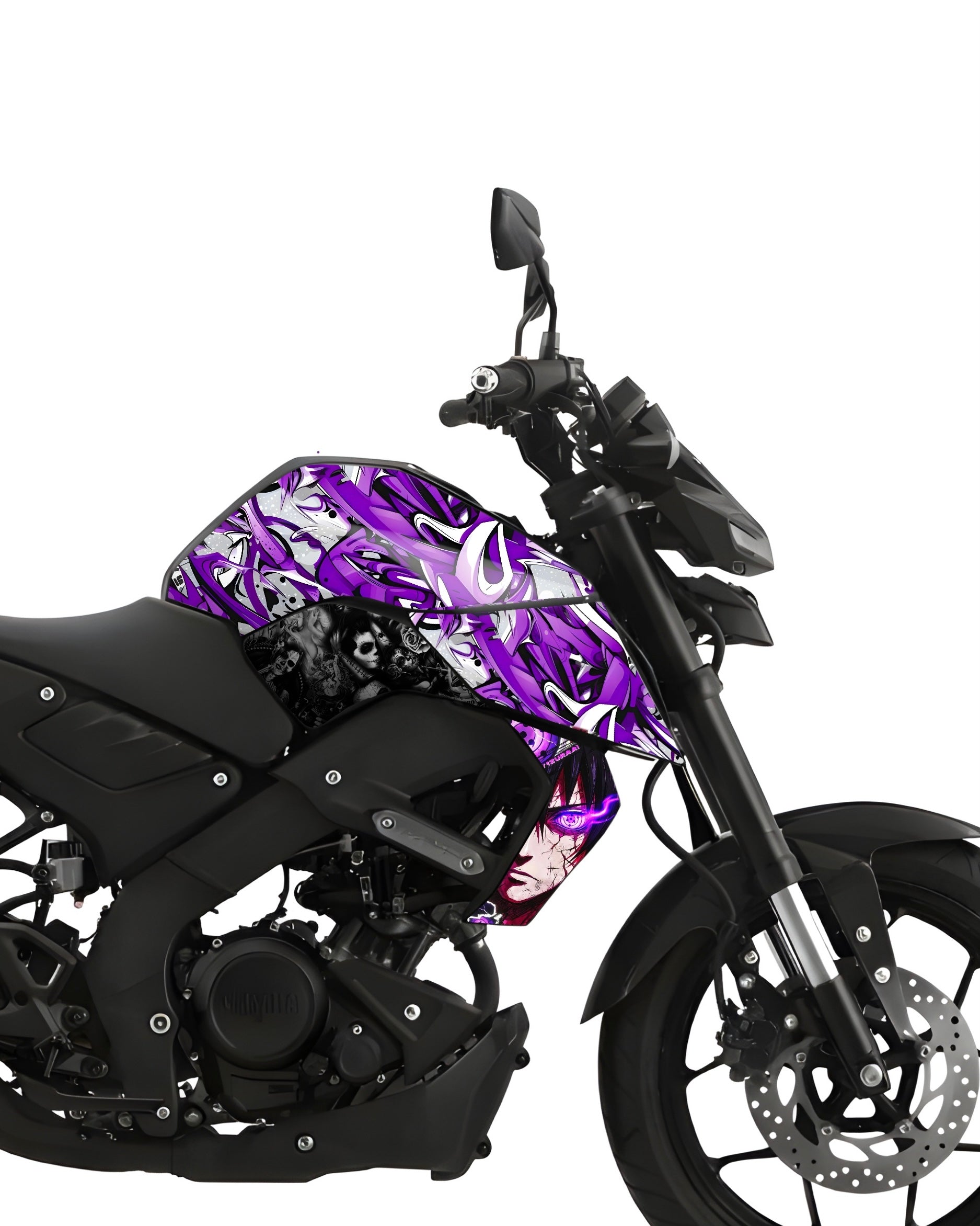 MT-15 Itachi Inspired Wrap Kit
