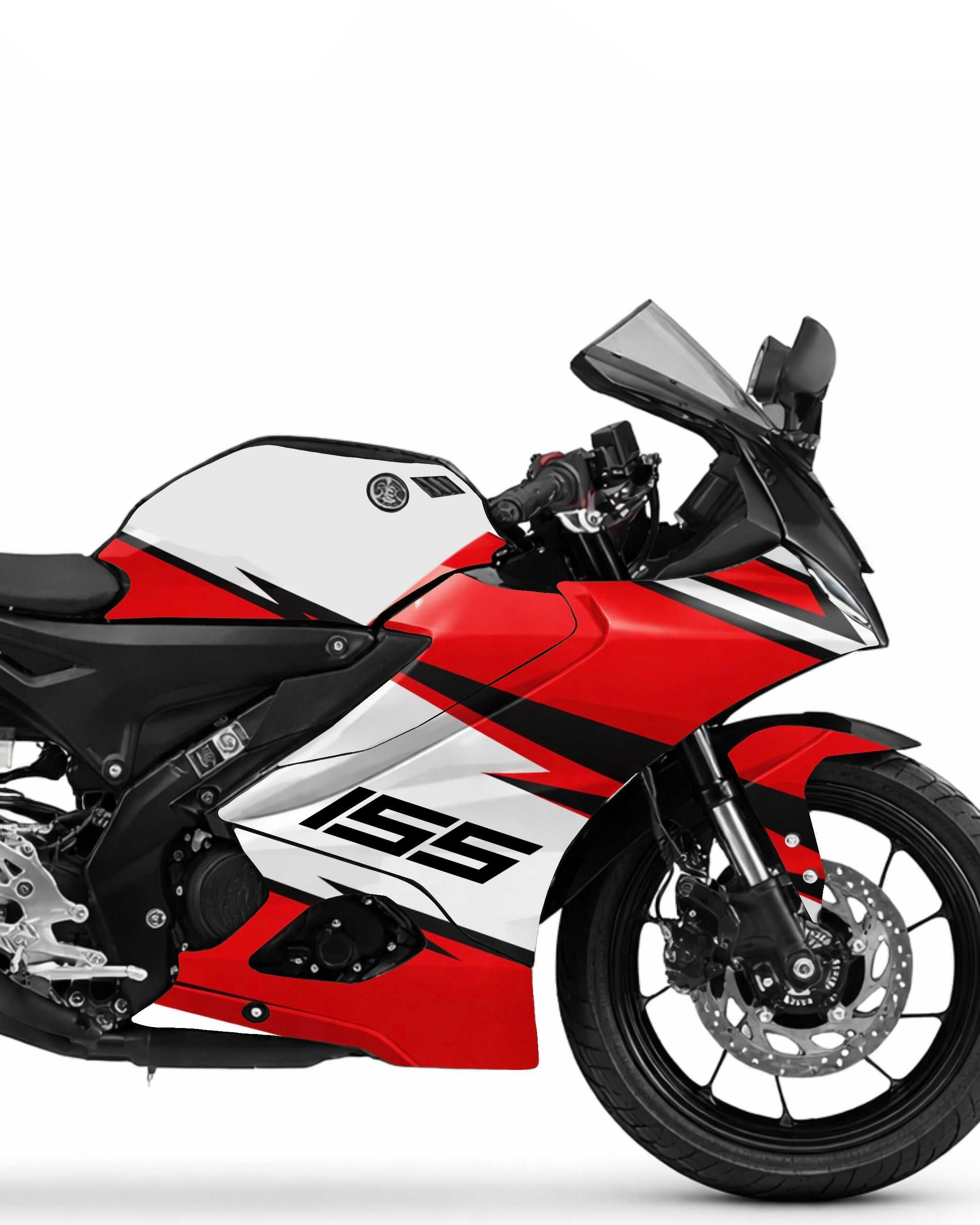 R15 R&W Wrap Kit