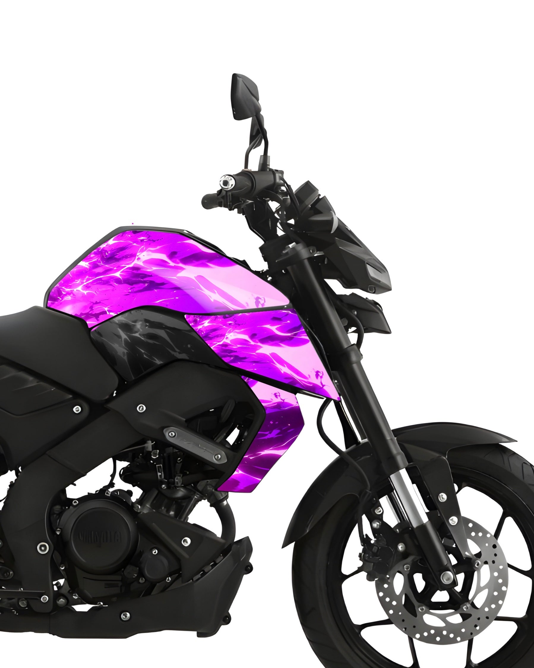 Cyber Pink Drift Wrap Kit