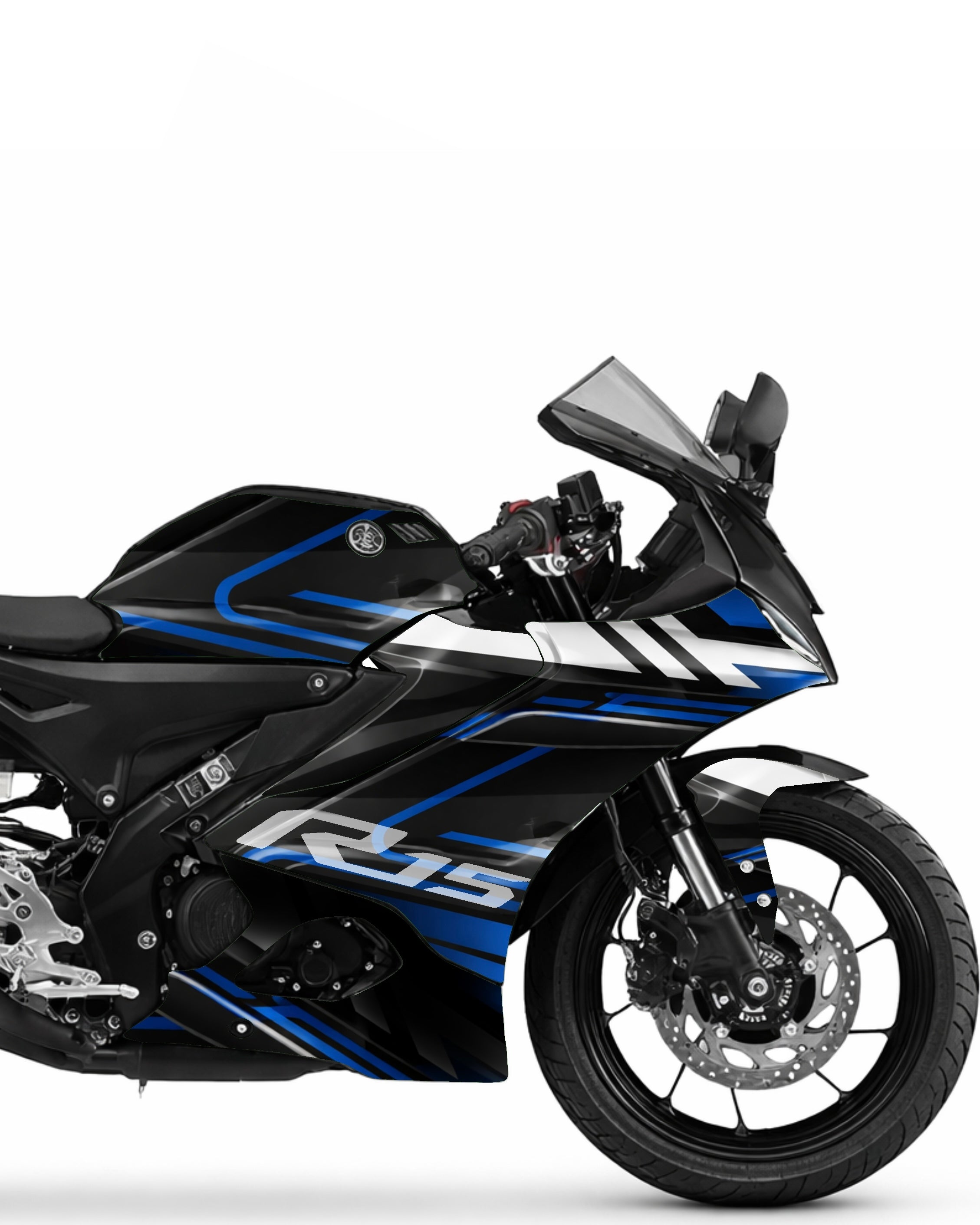 R15 V4 Midnight Wrap Kit