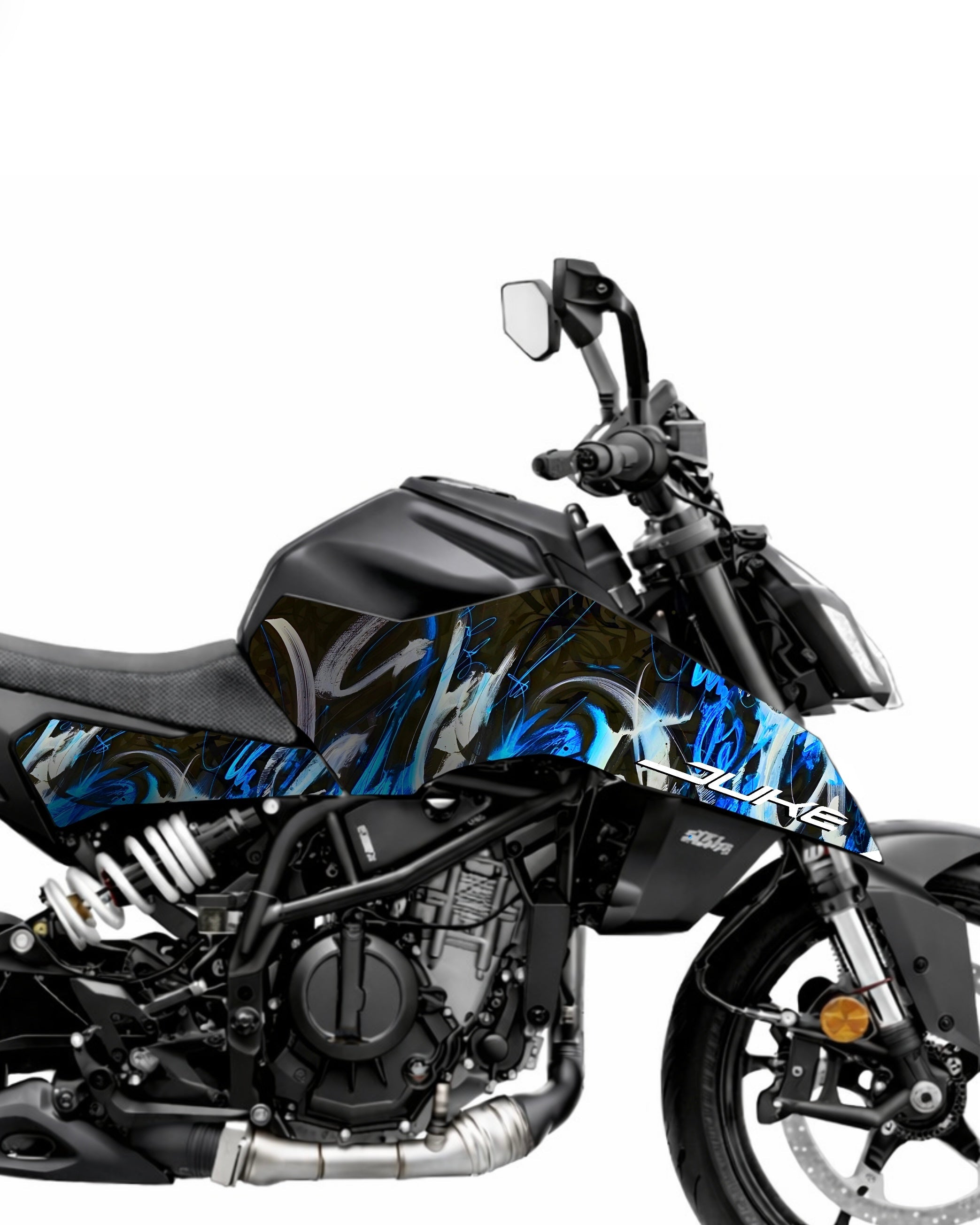 Duke Gen 3 Electric Storm Wrap Kit