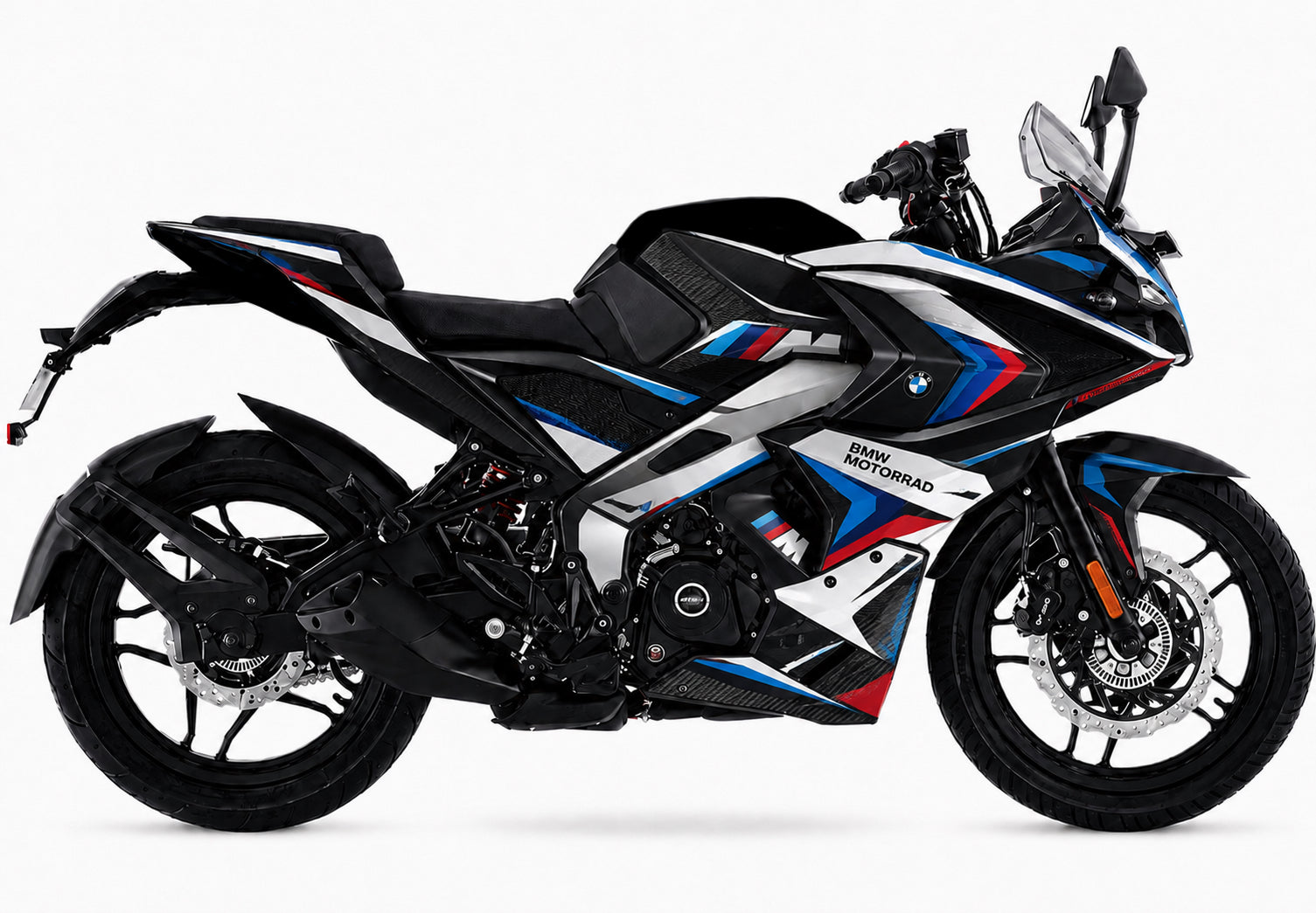 Decal kit for RS 200