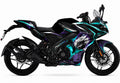 Decal kit for RS 200