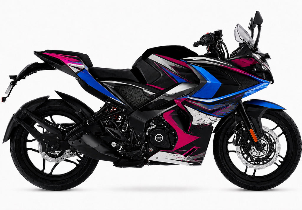Decal kit for RS 200
