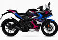 Decal kit for RS 200
