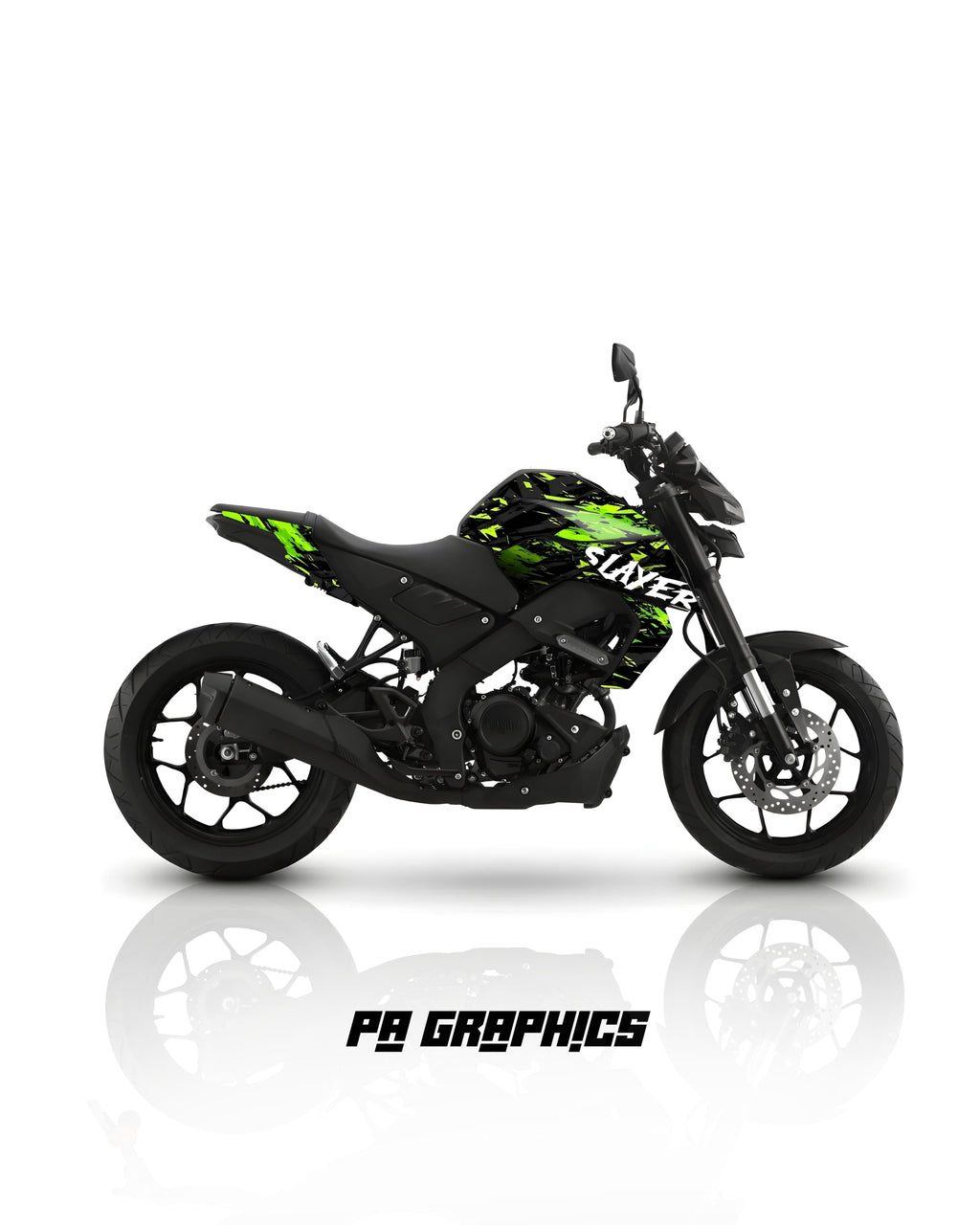 MT-15 Slayer Wrap Kit