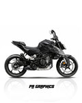 Duke Gen 3 Shadow Beast Wrap Kit