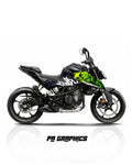 Duke Gen 3 Toxic Skull Wrap Kit