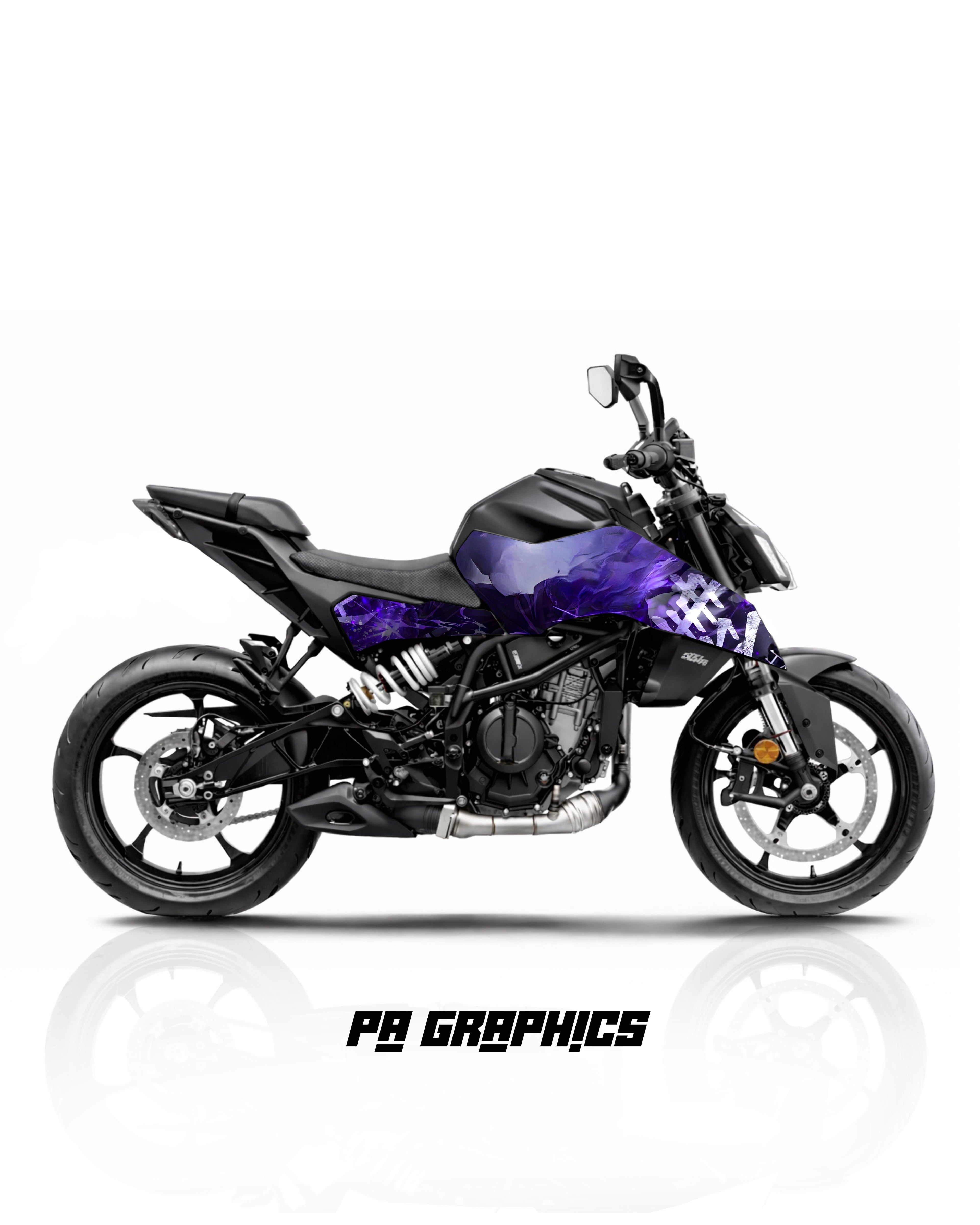 Duke Gen 3 Midnight Surge Wrap Kit
